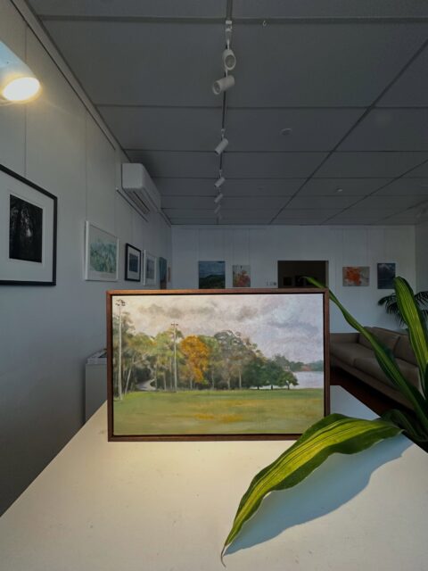 And all is ready for NATURAL CONNECTIONS - Group show. CELEBRATORY DRINKS: 3-5PM SATURDAY OCT 10. EXHIBITION HOURS: 12–6PM WE–SA, 12–4PM SU
#groupshow #emergingartists #paintingart #printmakingart #tiliquatiliqua